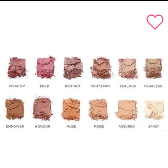 Illamasqua Unveiled Artistry Palette NIB - Picture 3 of 6